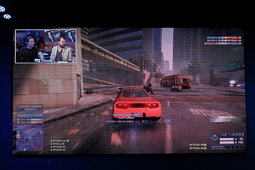 画像ギャラリー No.007のサムネイル画像 / ［TGS 2014］バトルフィールド＋レースゲームの迫力。「バトルフィールド ハードライン」のホットワイアモードを体験