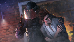 画像ギャラリー No.008のサムネイル画像 / ［E3 2014］人気FPSシリーズ最新作「Rainbow Six Siege」が発表。PC/PS4/Xbox One向けに2015年リリース