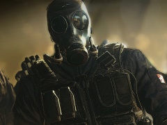 ［E3 2015］「レインボーシックス シージ」のTerrohuntモードを試遊。AIとは思えないさまざまなアクションに注目
