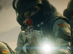 ［gamescom］「レインボーシックス シージ」に，新機能Spectator Cam搭載。「ザ・クルー」の拡張パック「Wild Run」ではグラフィックスが大幅改善