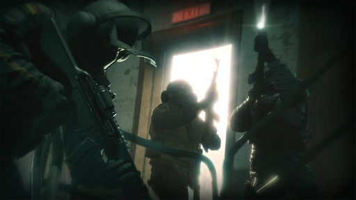 画像ギャラリー No.004のサムネイル画像 / ［gamescom］「レインボーシックス シージ」に，新機能Spectator Cam搭載。「ザ・クルー」の拡張パック「Wild Run」ではグラフィックスが大幅改善