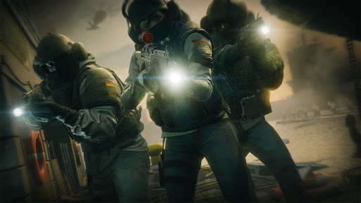 画像ギャラリー No.005のサムネイル画像 / ［gamescom］「レインボーシックス シージ」に，新機能Spectator Cam搭載。「ザ・クルー」の拡張パック「Wild Run」ではグラフィックスが大幅改善
