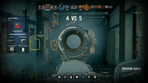 画像ギャラリー No.006のサムネイル画像 / ［gamescom］「レインボーシックス シージ」に，新機能Spectator Cam搭載。「ザ・クルー」の拡張パック「Wild Run」ではグラフィックスが大幅改善