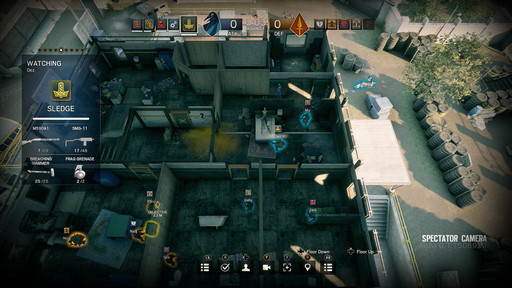 画像ギャラリー No.008のサムネイル画像 / ［gamescom］「レインボーシックス シージ」に，新機能Spectator Cam搭載。「ザ・クルー」の拡張パック「Wild Run」ではグラフィックスが大幅改善