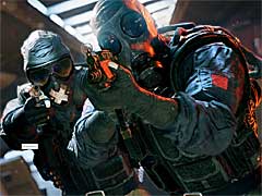 シリーズ最新作となる「レインボーシックス シージ」をプレイ。特殊部隊の隊員となり，敵チームとの緊張感の高すぎる攻防戦を体験せよ