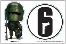 画像ギャラリー No.003のサムネイル画像 / 「UBIDAY 2017」，「R6 シージ」公式大会決勝戦の観覧者にTシャツやお面を配布