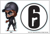画像ギャラリー No.005のサムネイル画像 / 「UBIDAY 2017」，「R6 シージ」公式大会決勝戦の観覧者にTシャツやお面を配布