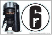 画像ギャラリー No.006のサムネイル画像 / 「UBIDAY 2017」，「R6 シージ」公式大会決勝戦の観覧者にTシャツやお面を配布