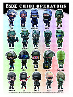 画像ギャラリー No.036のサムネイル画像 / 「UBIDAY 2017」の試遊タイトルと物販コーナーの情報が公開。Bステージプログラムのスケジュールも