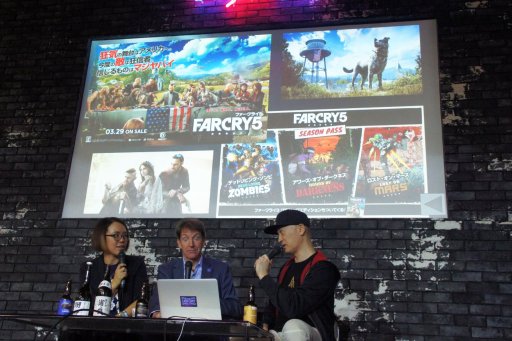 画像ギャラリー No.014のサムネイル画像 / 「ディビジョン2」の聖地巡礼企画など発表された「UBIDAY2018」レポート。同時開催の「R6S APAC Finals」は野良連合が優勝
