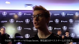 画像ギャラリー No.003のサムネイル画像 / 「レインボーシックス シージ」,世界大会に出場した日本チームの密着ドキュメンタリー映像が公開
