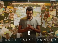「レインボーシックス シージ」のショートムービー「ハンマーと解剖刀（メス）」が公開。新たな指揮官「Harishva Pandey」が登場
