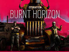 「レインボーシックス シージ」，YEAR4 シーズン1「オペレーション バーントホライズン」が配信開始