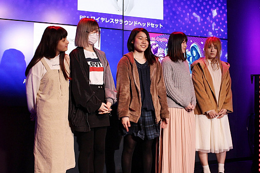 画像ギャラリー No.014のサムネイル画像 / 女子力強め！ 「レインボーシックス シージ GIRLS’FESTIVAL」をレポート。大会や交流会，プロゲーマーのレッスンが行われた