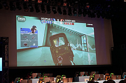 画像ギャラリー No.003のサムネイル画像 / 父ノ背中×CYCLOPS athlete gamingによる「R6S」エキシビションマッチなどが行われた「DIG INTO GOOD GAMES」をレポート