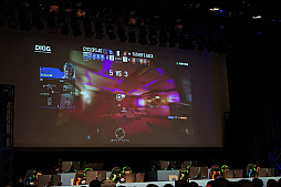 画像ギャラリー No.004のサムネイル画像 / 父ノ背中×CYCLOPS athlete gamingによる「R6S」エキシビションマッチなどが行われた「DIG INTO GOOD GAMES」をレポート