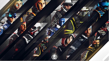 画像ギャラリー No.002のサムネイル画像 / 「レインボーシックス シージ」，パイロットプログラムに野良連合が参加