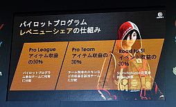 画像ギャラリー No.011のサムネイル画像 / ［TGS 2019］「レインボーシックス シージ」のeスポーツ展開，その成長の軌跡とは。今後は「参加も視聴も楽しい」大会を目指す