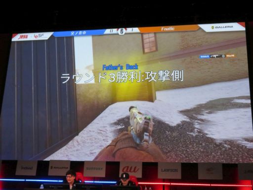 画像ギャラリー No.010のサムネイル画像 / ［TGS 2019］「レインボーシックス シージ」国際親善試合で世界トップレベルの強豪と戦った「父ノ背中」の選手5人にインタビュー