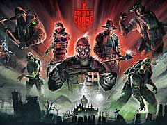 「レインボーシックス シージ」，期間限定のハロウィンイベント「DOKTOR’S CURSE」開催中