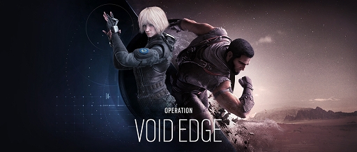 画像ギャラリー No.001のサムネイル画像 / 「レインボーシックス シージ」,YEAR5の新オペレーション「Void Edge」が発表。YEAR6に向けたプランも明らかに