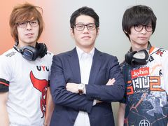 【PR】ゲーミンググラス「PLAIDe」のサポートを受けるeスポーツキャスター，格ゲーマー，FPSゲーマーによる異種座談会
