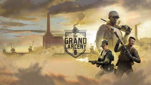 画像ギャラリー No.002のサムネイル画像 / 「レインボーシックス シージ」,イベント「The Grand Larceny」が開催中