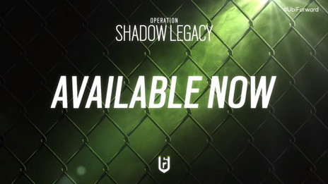画像ギャラリー No.003のサムネイル画像 / 「レインボーシックス シージ」の新オペレーションSHADOW LEGACYが本日公開。PS5とXbox Series Xへの無料アップグレードも発表