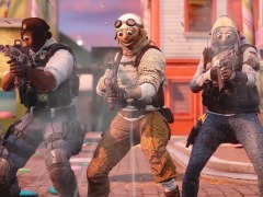 「レインボーシックス シージ」，期間限定イベント“Sugar Fright”が本日スタート。限定USBメモリが当たるキャンペーンを実施