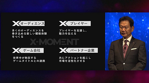 画像ギャラリー No.004のサムネイル画像 / NTTドコモが主催するeスポーツリーグブランド“X-MOMENT”発表会レポート。「PUBG MOBILE」と「レインボーシックス シージ」のリーグ運営へ意欲を語った