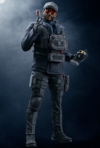 画像ギャラリー No.002のサムネイル画像 / 「レインボーシックス シージ」,YEAR6最初のシーズンとなる“Crimson Heist”の情報が発表。新オペレーター“Flores”,“国境”のリワークなど
