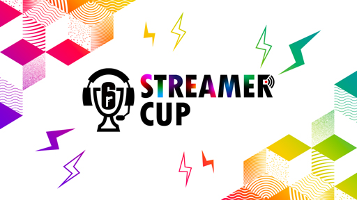 画像ギャラリー No.001のサムネイル画像 / 「レインボーシックス シージ」,「R6 STREAMER CUP」に参加が決定した新たな5チームを公開
