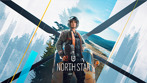 画像ギャラリー No.001のサムネイル画像 / 「レインボーシックス シージ」，YEAR6セカンドシーズン“North Star”の情報が公開。新たなオペレーター“Thunderbird”が登場