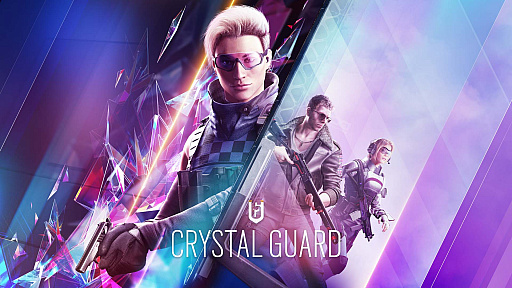 画像ギャラリー No.002のサムネイル画像 / 「レインボーシックス シージ」,YEAR6の第3シーズン“Crystal Guard”の配信開始
