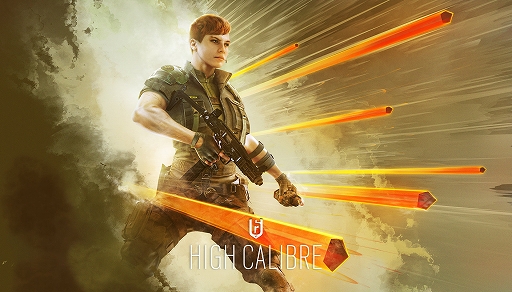 画像ギャラリー No.001のサムネイル画像 / 「レインボーシックス シージ」,Year6 シーズン4“High Calibre”の情報が公開に。新たな防衛オペレーター“Thorn”が登場