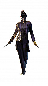 画像ギャラリー No.017のサムネイル画像 / 「レインボーシックス シージ」,Year7 Season1“DEMON VEIL”先行インプレッション。防弾ガスを駆使する日本人オペレーター“AZAMI”参戦