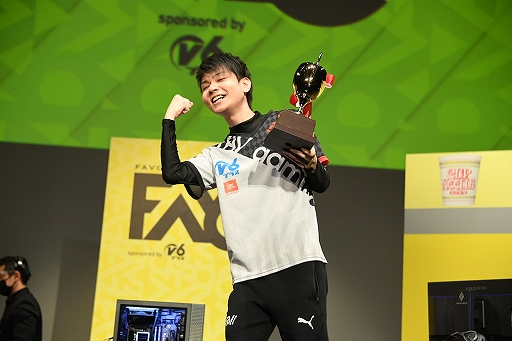 画像ギャラリー No.004のサムネイル画像 / 「レインボーシックス シージ」など3タイトルのeスポーツ大会“FAVCUP2022 sponsored by v6プラス”が開催決定