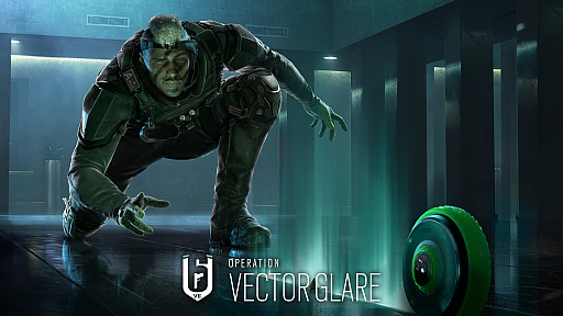 画像ギャラリー No.001のサムネイル画像 / 「レインボーシックス シージ」Year7 Season2“VECTOR GLARE”先行インプレッション。新オペレーター「SENS」参戦,“龍が如く”コラボも