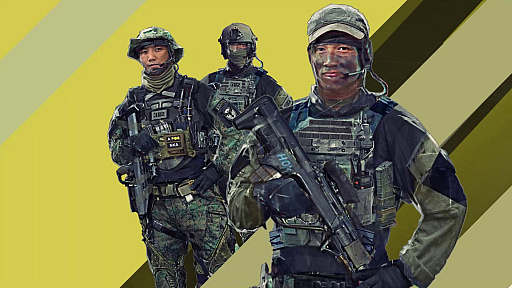 画像ギャラリー No.005のサムネイル画像 / 「レインボーシックス シージ」Year7 Season3“Btutal Swarm”先行インプレッション。機械の蜂を駆使して敵を見つけ出す“GRIM”が参戦