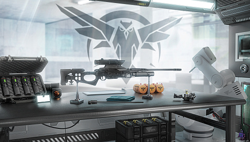 画像ギャラリー No.012のサムネイル画像 / 「レインボーシックス シージ」Year7 Season3“Btutal Swarm”先行インプレッション。機械の蜂を駆使して敵を見つけ出す“GRIM”が参戦