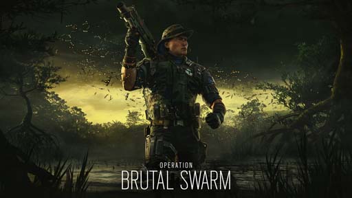 画像ギャラリー No.001のサムネイル画像 / 「レインボーシックス シージ」，Year7 シーズン3“Operation Brutal Swarm”配信開始