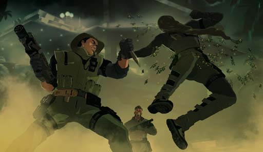 画像ギャラリー No.003のサムネイル画像 / 「レインボーシックス シージ」，Year7 シーズン3“Operation Brutal Swarm”配信開始