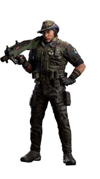 画像ギャラリー No.004のサムネイル画像 / 「レインボーシックス シージ」，Year7 シーズン3“Operation Brutal Swarm”配信開始