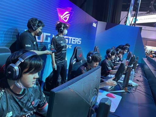 画像ギャラリー No.003のサムネイル画像 / プロeスポーツチームSCARZのR6S部門が「ROG Masters APAC 2022 グランドファイナル」で優勝