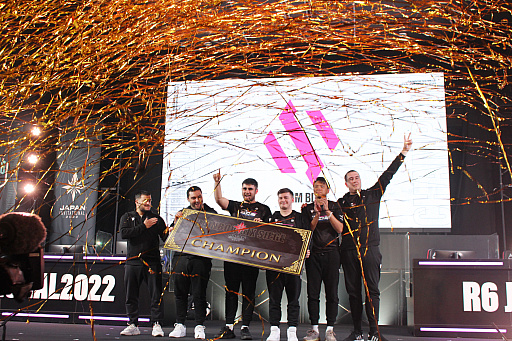 画像ギャラリー No.026のサムネイル画像 / 「Rainbow Six Japan Invitational 2022」レポート。国内外強豪チームのトーナメントやエキシビションマッチ，ファン交流会と盛りだくさん