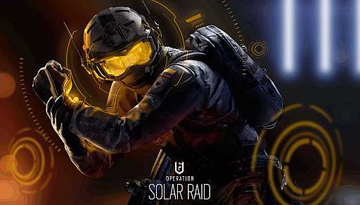 画像ギャラリー No.001のサムネイル画像 / 「レインボーシックス シージ」新シーズン“Solar Raid”先行インプレッション。新オペレーター,クロスプレイ,「NieR」コラボなど盛りだくさん