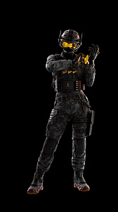 画像ギャラリー No.003のサムネイル画像 / 「レインボーシックス シージ」新シーズン“Solar Raid”先行インプレッション。新オペレーター,クロスプレイ,「NieR」コラボなど盛りだくさん