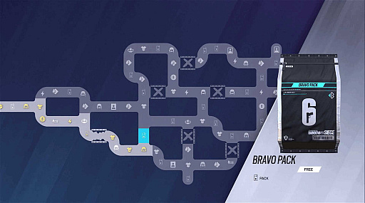 画像ギャラリー No.020のサムネイル画像 / 「レインボーシックス シージ」新シーズン“Solar Raid”先行インプレッション。新オペレーター,クロスプレイ,「NieR」コラボなど盛りだくさん