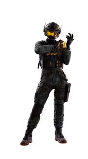 画像ギャラリー No.002のサムネイル画像 / 「レインボーシックス シージ」，Year7 シーズン4“Operation Solar Raid”配信開始