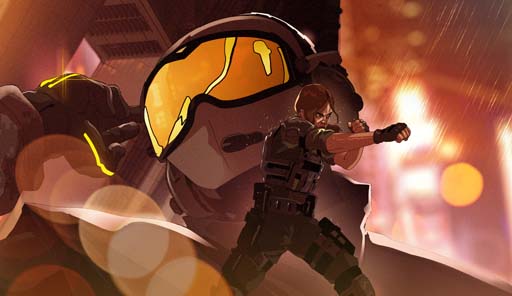 画像ギャラリー No.016のサムネイル画像 / 「レインボーシックス シージ」，Year7 シーズン4“Operation Solar Raid”配信開始